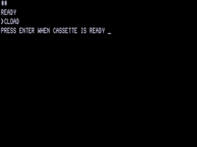 Screen shot